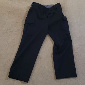 Navy blue Blauer cargo pants size 35W/32L